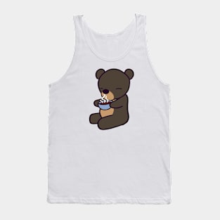 Paws and Reflect Tank Top